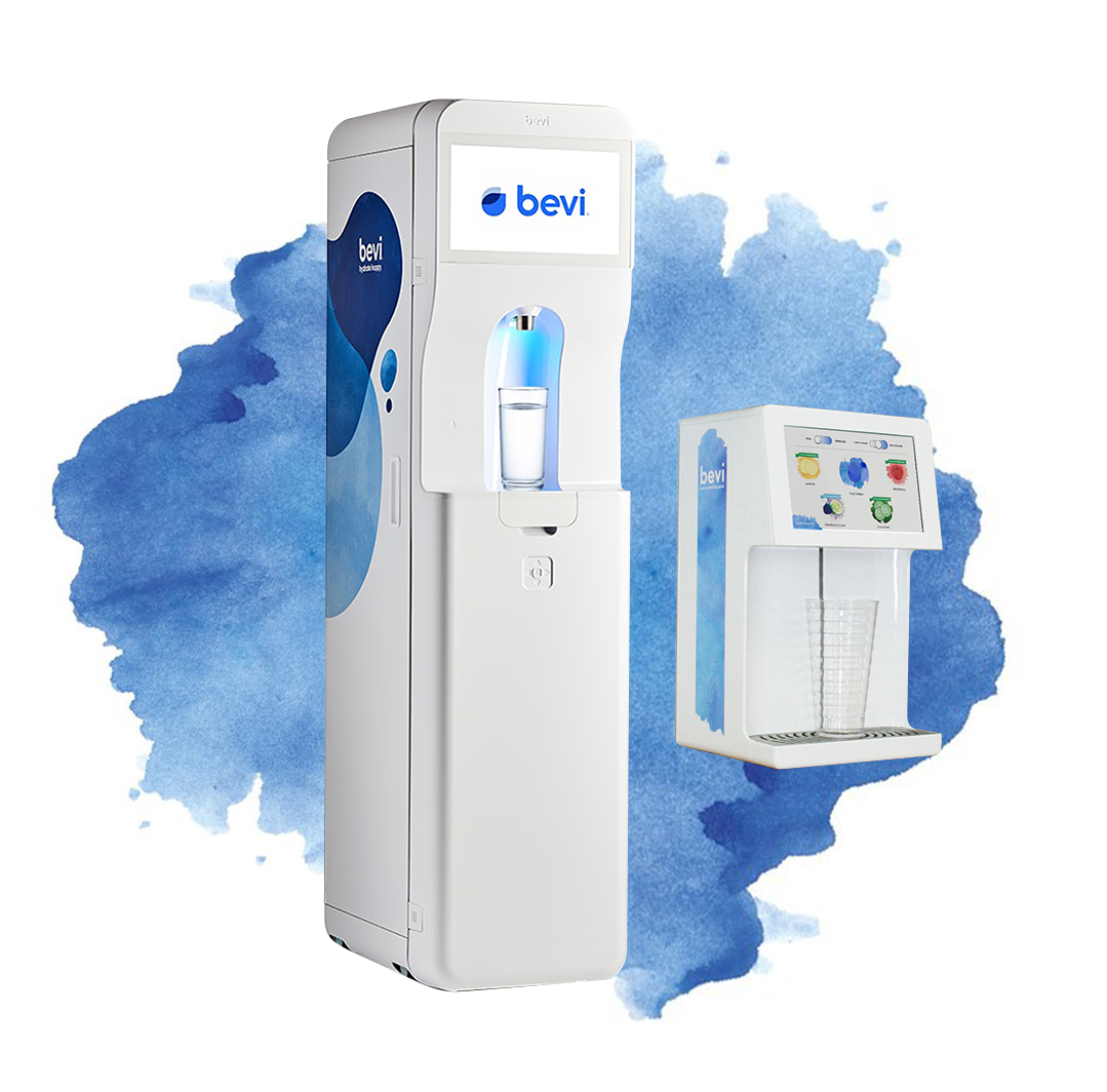 Los Angeles office Bevi® Water Dispensers