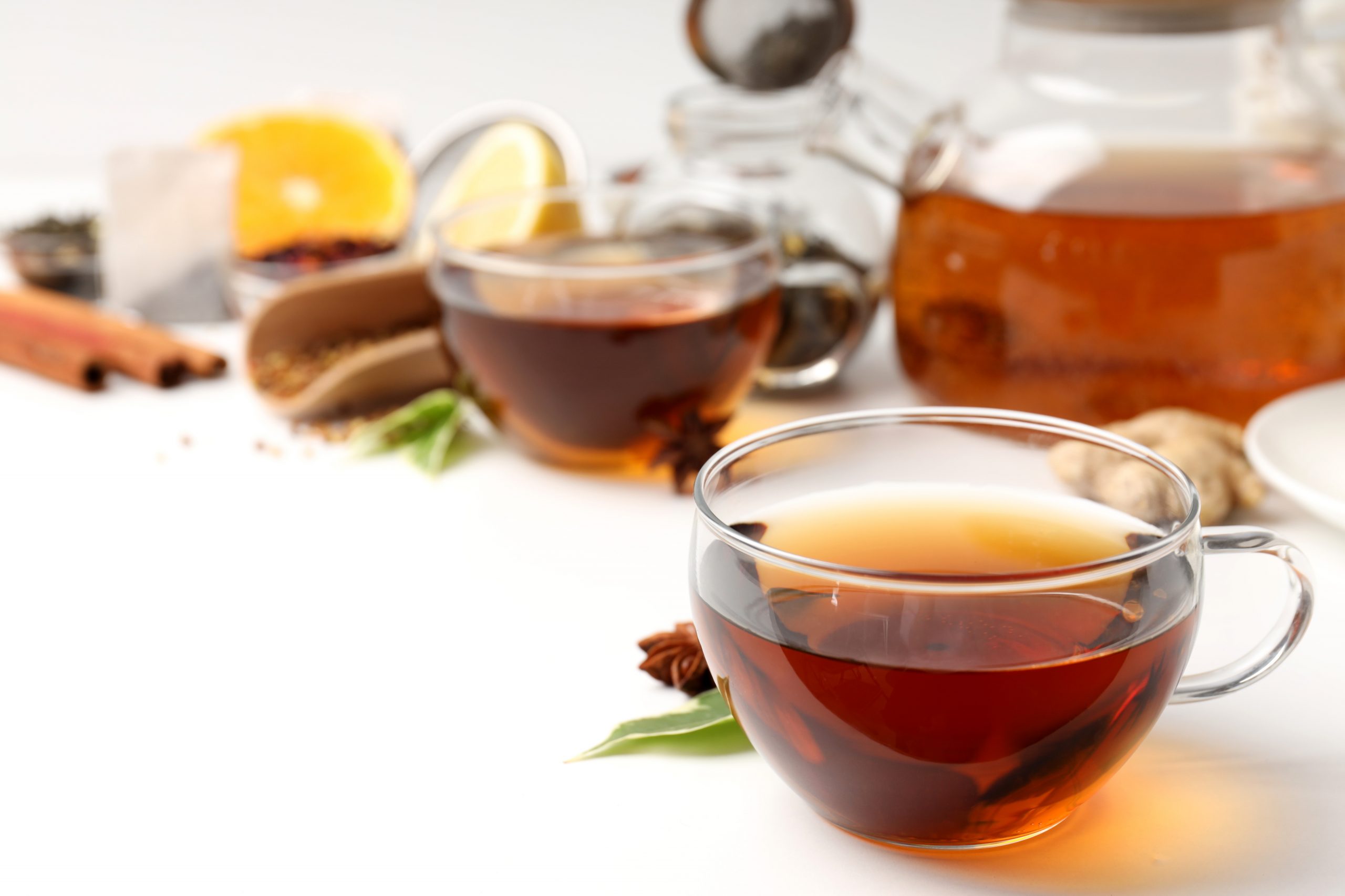Los Angeles Tea Service | Types of teas | Hot Tea | Los Angeles Office Coffee Service | Refreshment Solutions