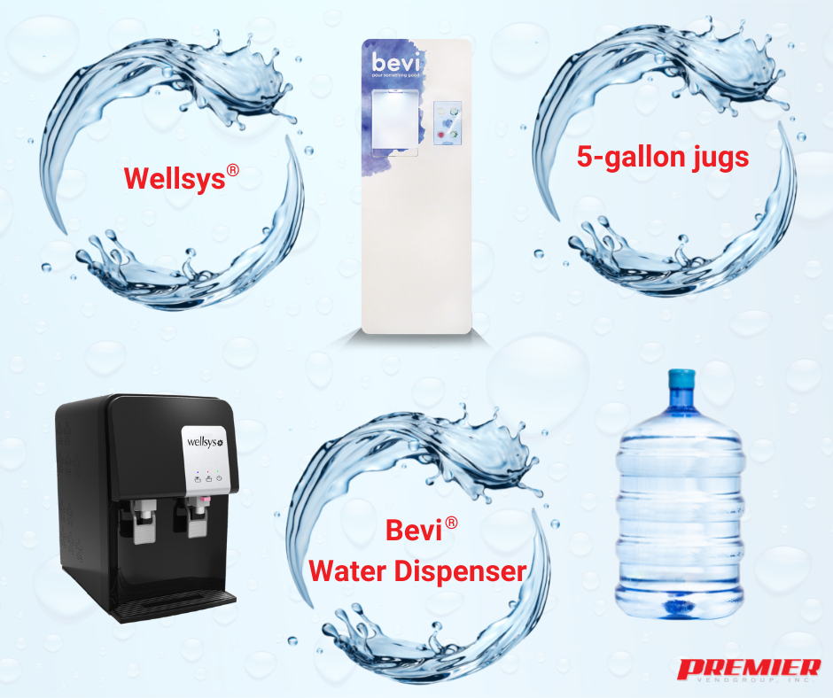 Water filtration | Ice | Los Angeles Water Filtration Services | Ice Machines | 5 Gallon Jugs