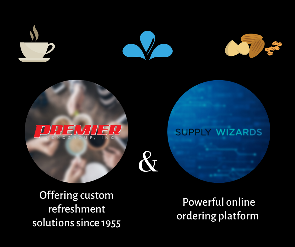 Supply Wizards | Los Angeles Office Coffee Service | Los Angeles Office Pantry Service | Water filtration Service | Refreshment Solutions | Online Ordering
