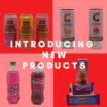 Los Angeles Micro-Market | Product Variety | New Drinks