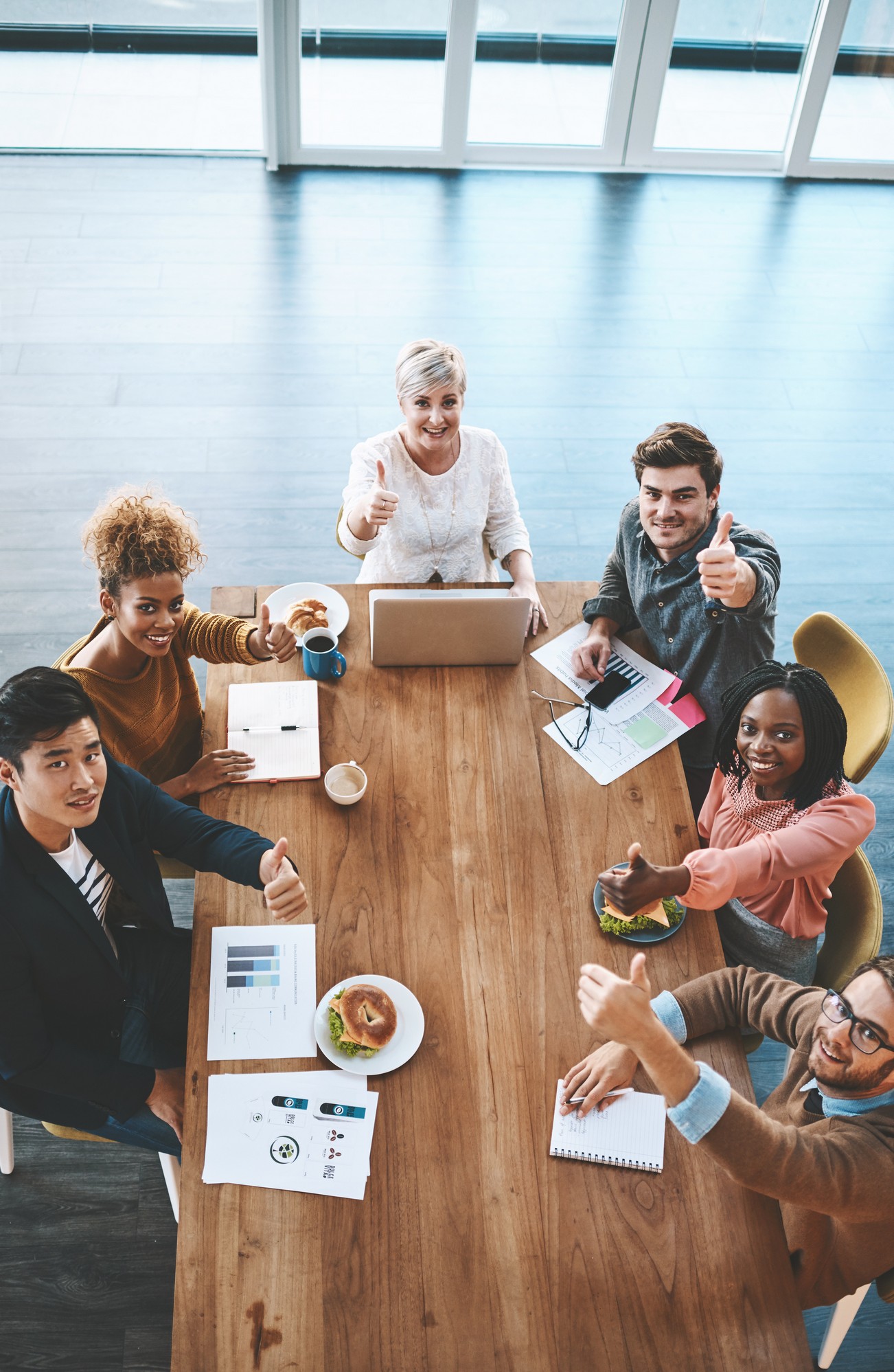 Los Angeles Break Room | Employee Retention | Vending Machines