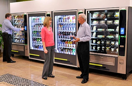 MODERN VENDING in Los Angeles