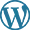 Wordpress Icon