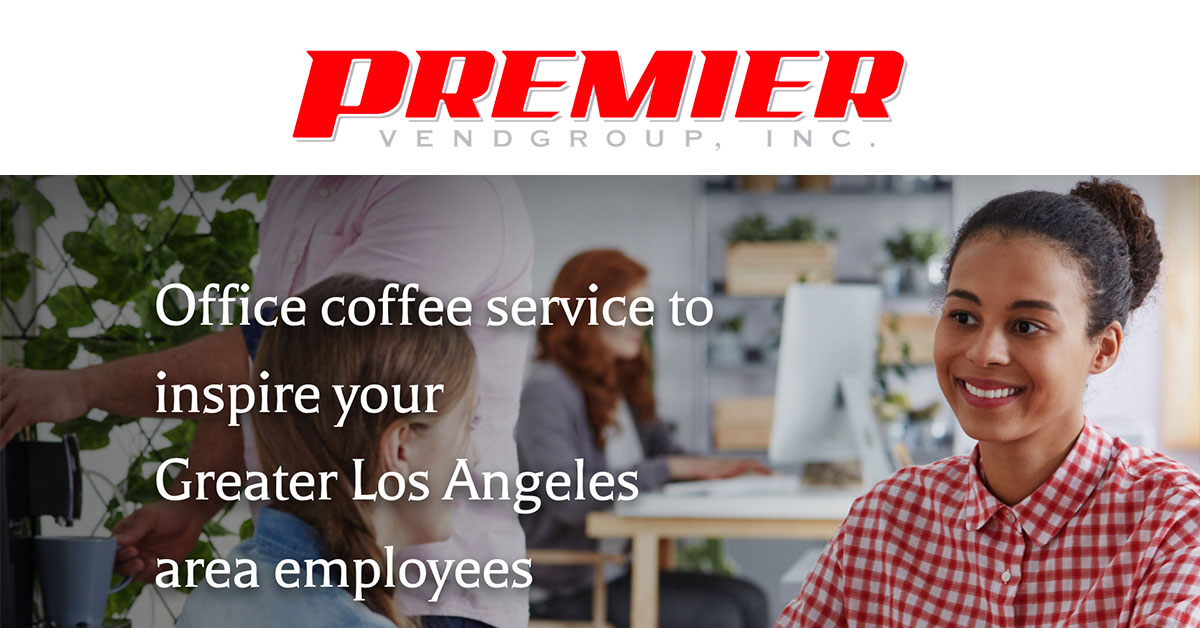 Office Coffee Service in Los Angeles