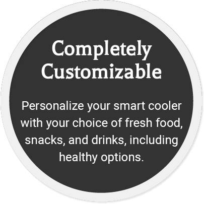 Smart Cooler Benefits