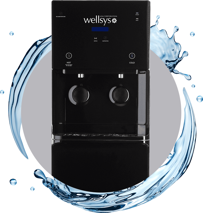 Wellsys water service in Los Angeles